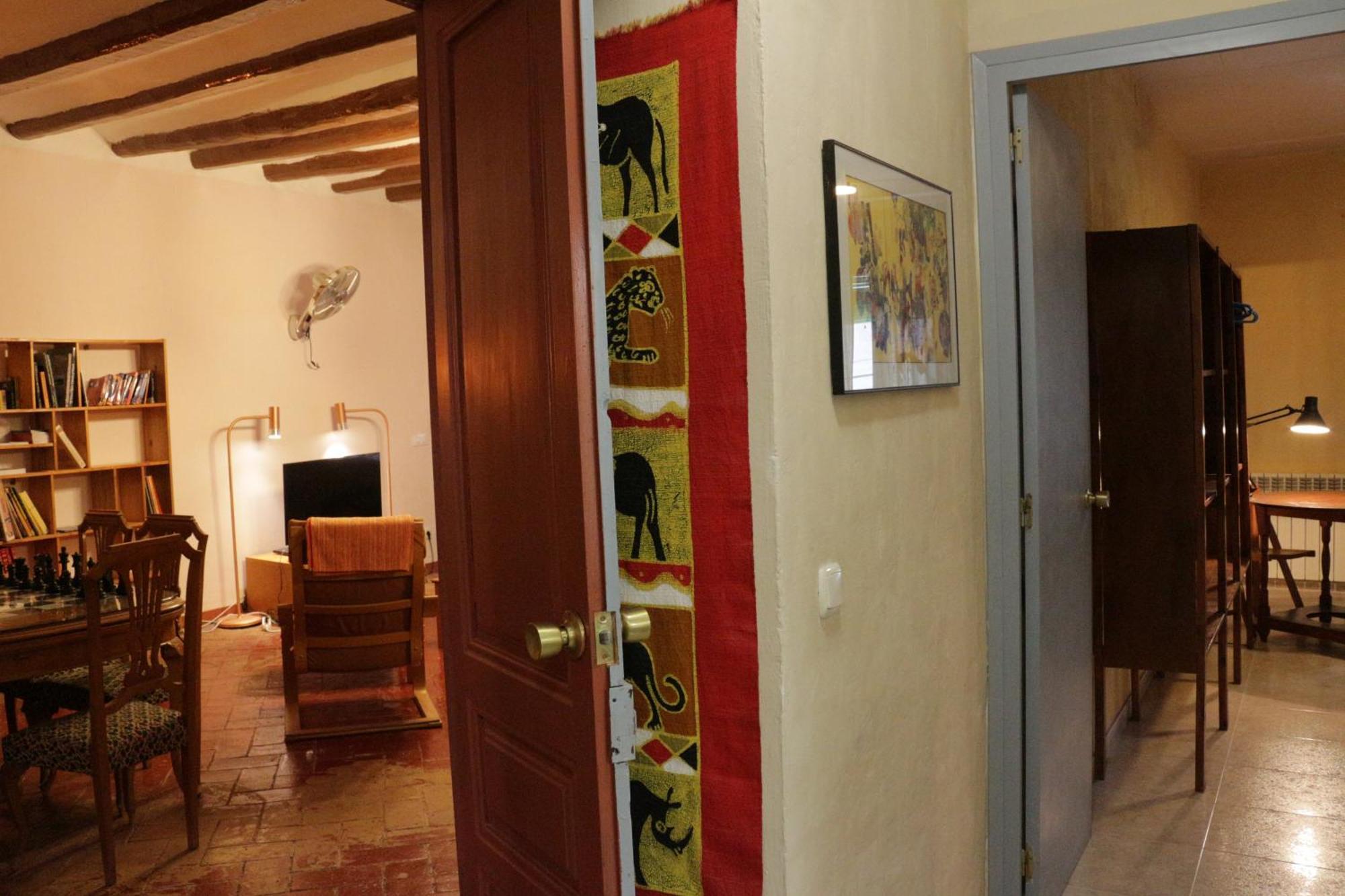 Casa Remunda Villa Torregrossa Bagian luar foto