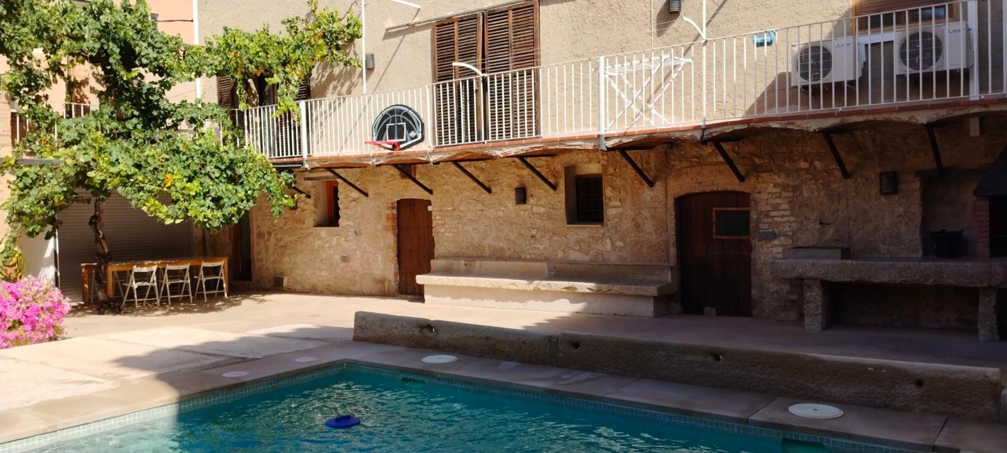 Casa Remunda Villa Torregrossa Bagian luar foto